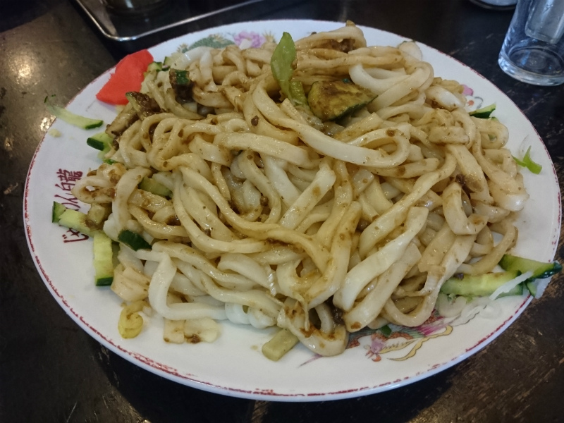 じゃじゃ麺_f0100911_2312815.jpg