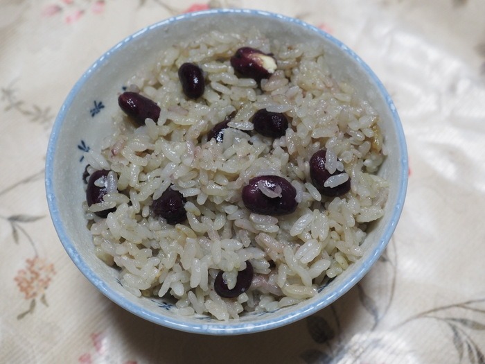 豆ご飯_c0116915_0132339.jpg