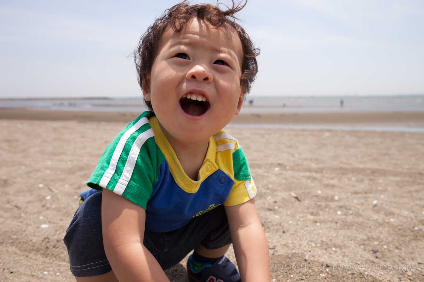 海辺の公園ピクニック　葛西臨海公園_c0369219_21451129.jpg