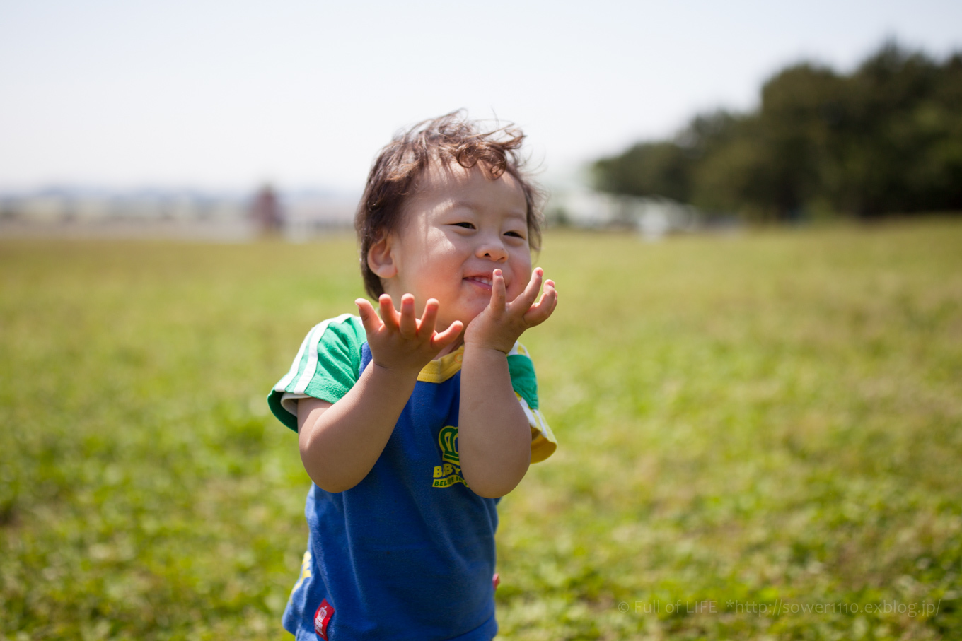 海辺の公園ピクニック　葛西臨海公園_c0369219_22064728.jpg