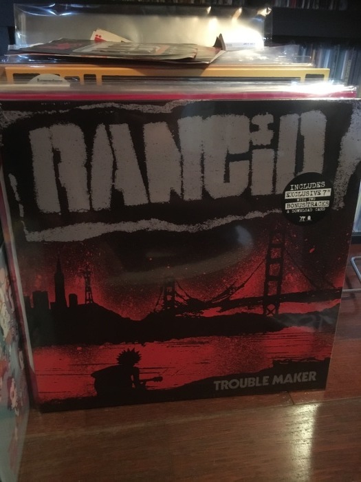 RANCID \"Trouble Maker\"_a0114023_23472100.jpg