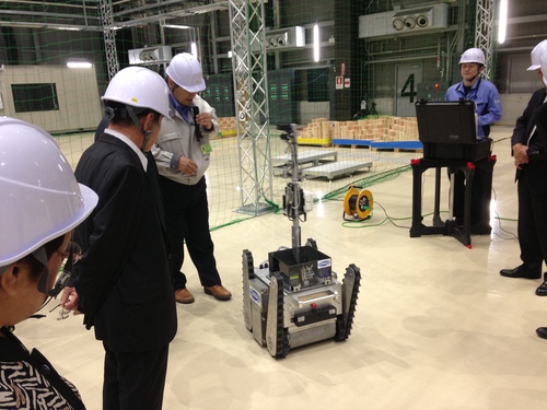 『総務委員会 県内調査(楢葉遠隔技術開発センター)』_f0259324_11384054.jpg