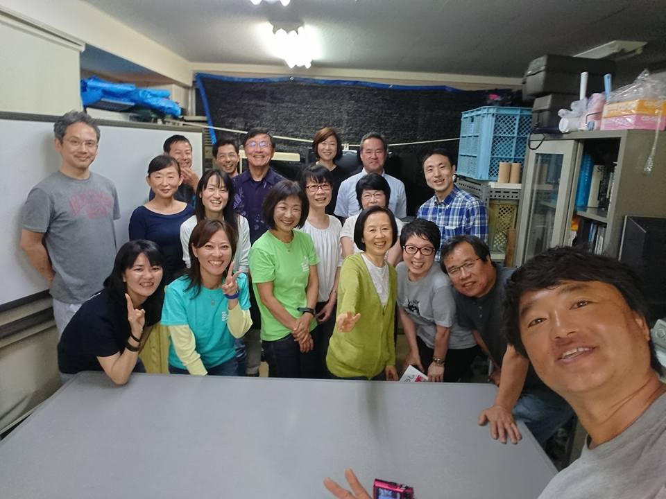 西日本巡回の旅14日目:大掃除の続きと餃子_c0193735_233231100.jpg