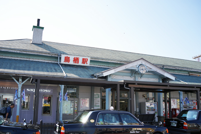 佐賀県鳥栖駅　中央軒の立食いそば_b0049152_17063418.jpg