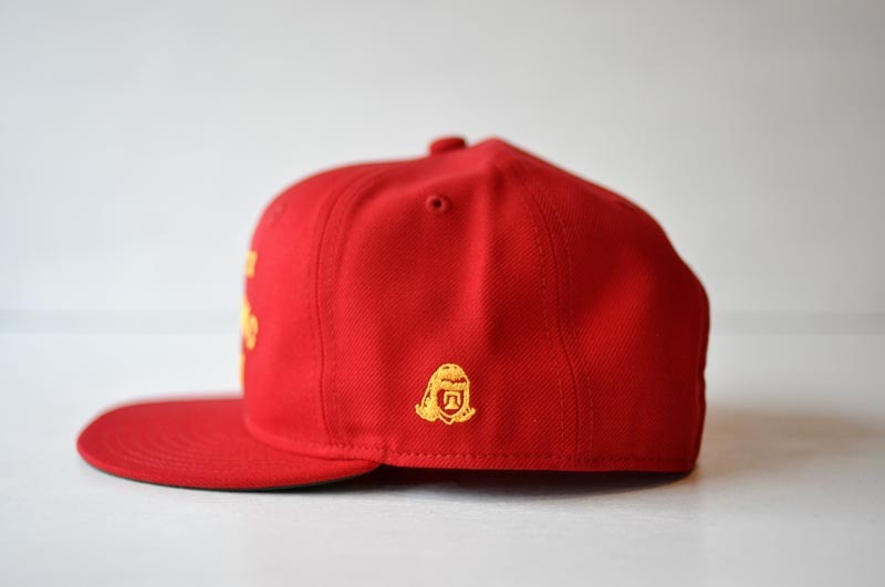 GOOD BEER DRINKING TEAM CAP 22 designed by Shuntaro Watanabe