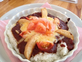 焼カレー、復活です!_f0009169_10501717.jpg