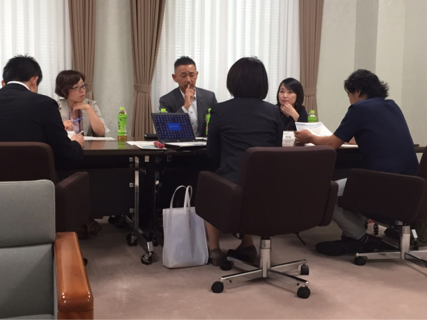 建設産業女性活躍推進会議_b0124574_16312851.jpg