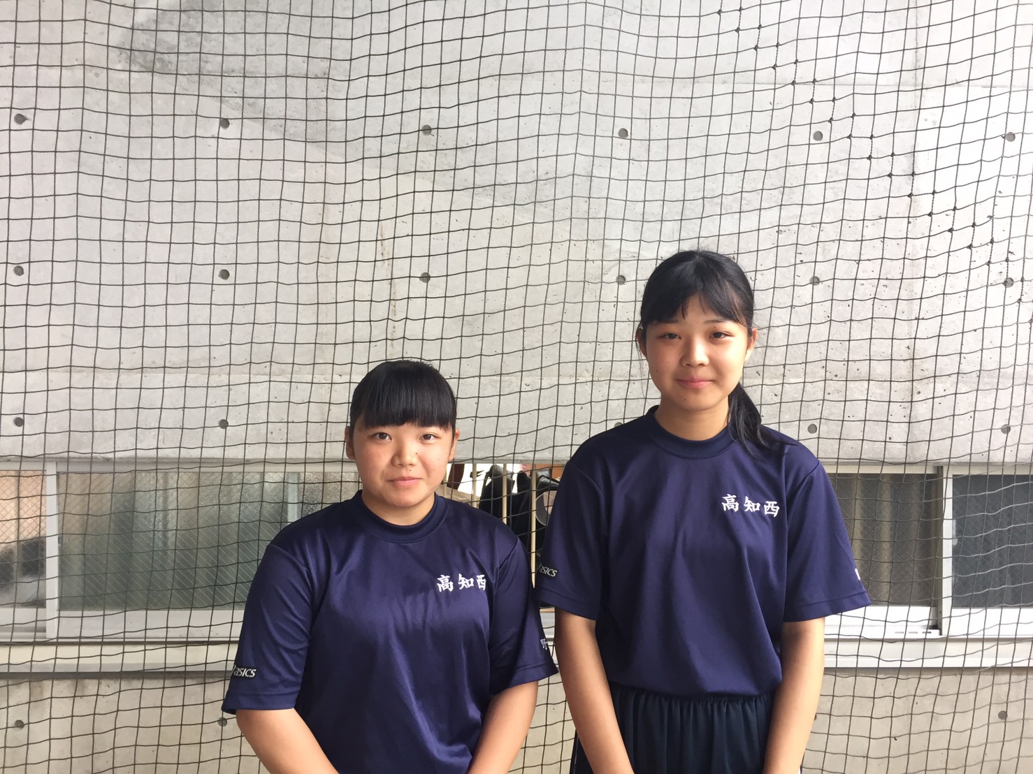 新１年生部員の紹介 Kochi West High School Baseball Club Season13