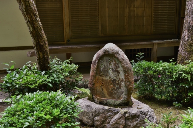 まるで森林浴（＝。＝） 法然院 鹿ヶ谷 京都_f0361590_21073755.jpg