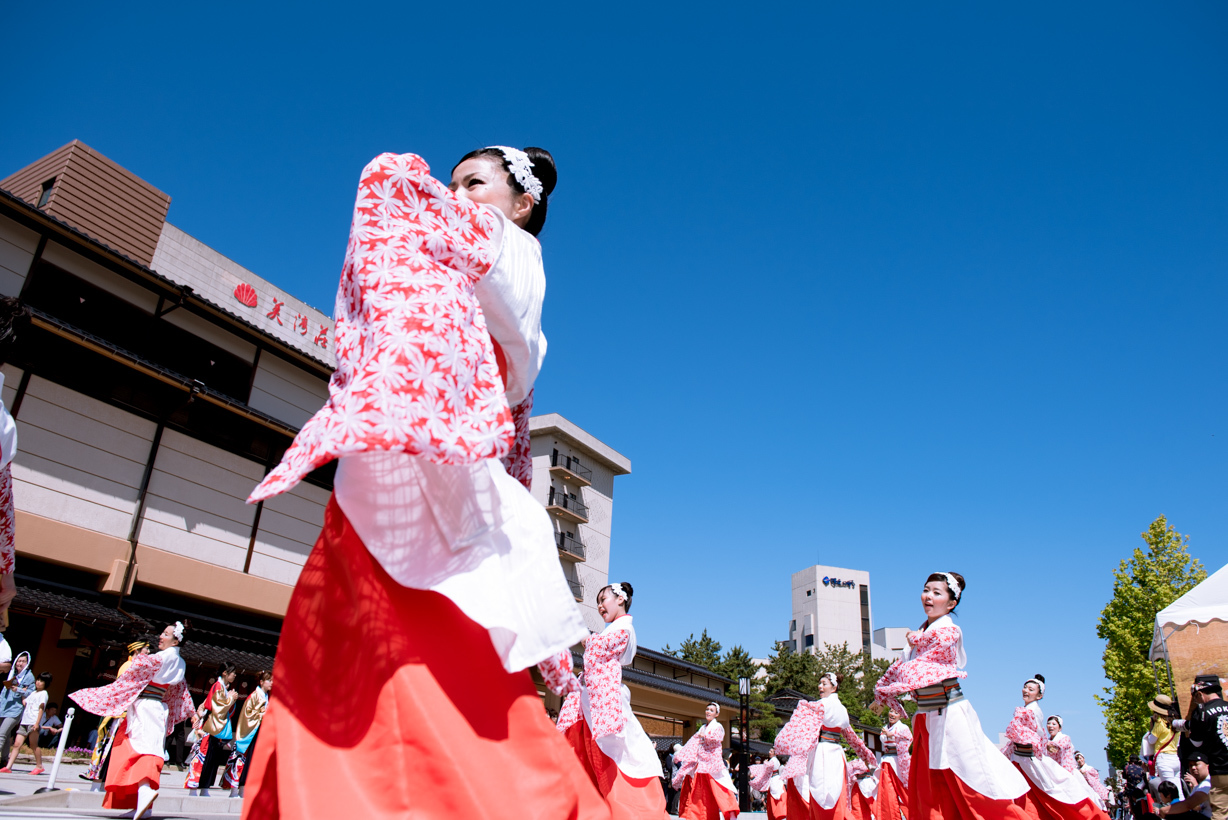 能登よさこい祭り2017『舞士道』_f0184198_14424967.jpg