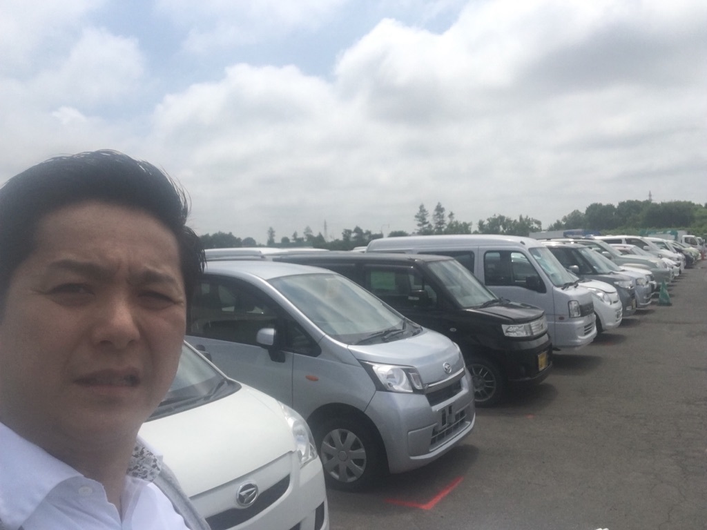 6月23日(金)☆TOMMYアウトレット☆あゆブログ(*・∀・*)ノ パレットY様納車♪自社ローン・ローンサポート_b0127002_16520581.jpg