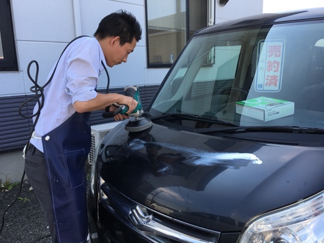 6月23日(金)☆TOMMYアウトレット☆あゆブログ(*・∀・*)ノ パレットY様納車♪自社ローン・ローンサポート_b0127002_17025428.jpg