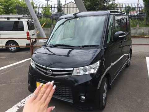 6月23日(金)☆TOMMYアウトレット☆あゆブログ(*・∀・*)ノ パレットY様納車♪自社ローン・ローンサポート_b0127002_17111946.jpg