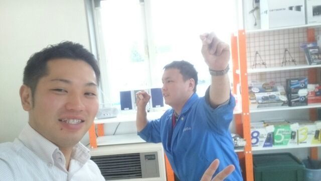 6月23日(金)☆TOMMYアウトレット☆あゆブログ(*・∀・*)ノ パレットY様納車♪自社ローン・ローンサポート_b0127002_17182279.jpg