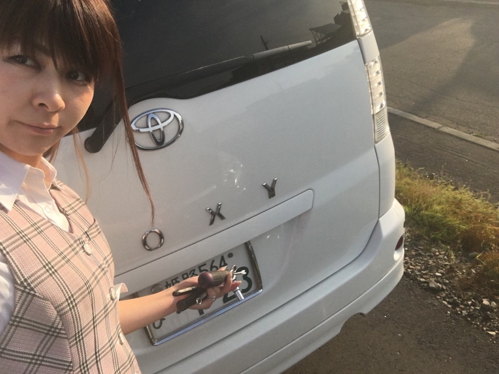 6月23日(金)☆TOMMYアウトレット☆あゆブログ(*・∀・*)ノ パレットY様納車♪自社ローン・ローンサポート_b0127002_17520139.jpg