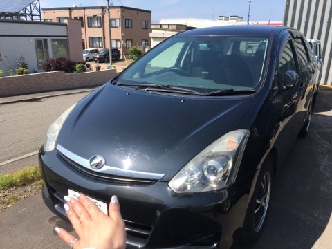 6月23日(金)☆TOMMYアウトレット☆あゆブログ(*・∀・*)ノ パレットY様納車♪自社ローン・ローンサポート_b0127002_18084984.jpg