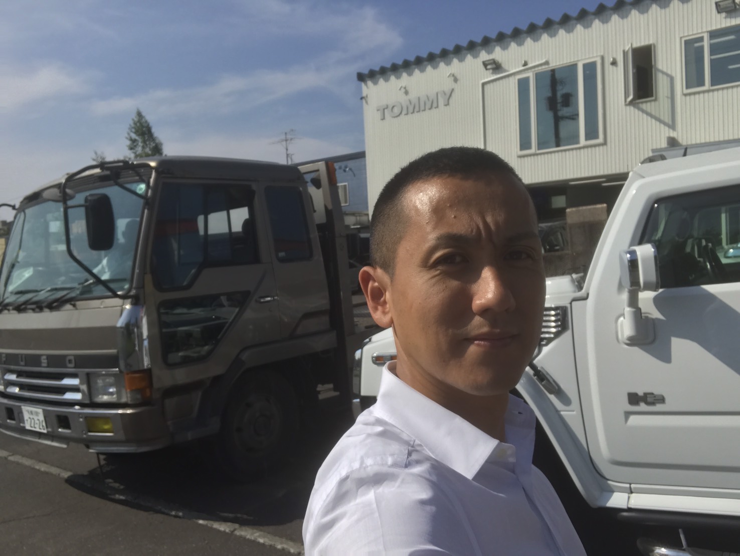 6月23日 金曜日のみんなブログ(´▽`) 夏のお出かけに♬TOMMYレンタカー♬_b0127002_18345211.jpg