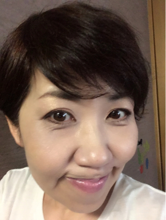 CHANELのアイラインでブラウンメイク_f0249610_10111141.jpg