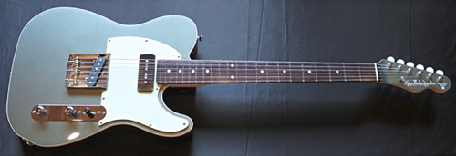 「Jasmine Green MetallicのStandard-T 1本目」が完成！_e0053731_15422499.jpg