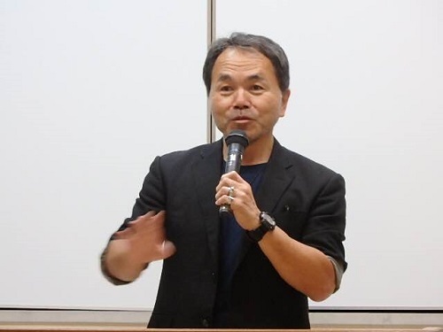 「九条への生還」上映講演会_c0347935_08512905.jpg