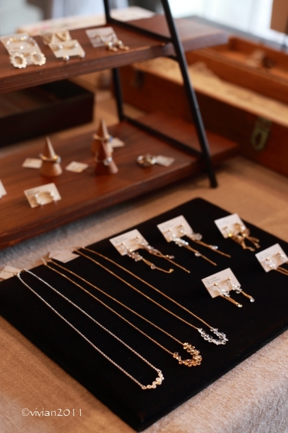Wear Note(ウェアノート)~アクセサリー個展開催中~_e0227942_22285286.jpg