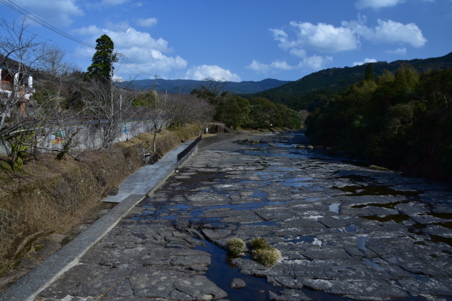 2017年3月30日　雄川の滝めぐり_b0370145_16433597.jpg