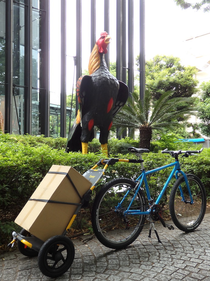 自転車での荷物輸送SOS!! & 7月の臨時休業のご案内_c0316555_23111452.jpg