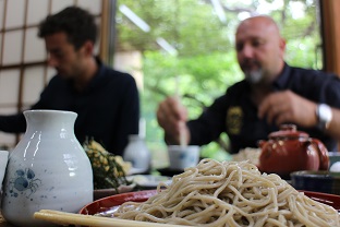 6/18 la Bellanotteがやってきた!_b0016474_17223395.jpg