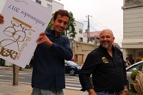 6/18 la Bellanotteがやってきた!_b0016474_1747735.jpg