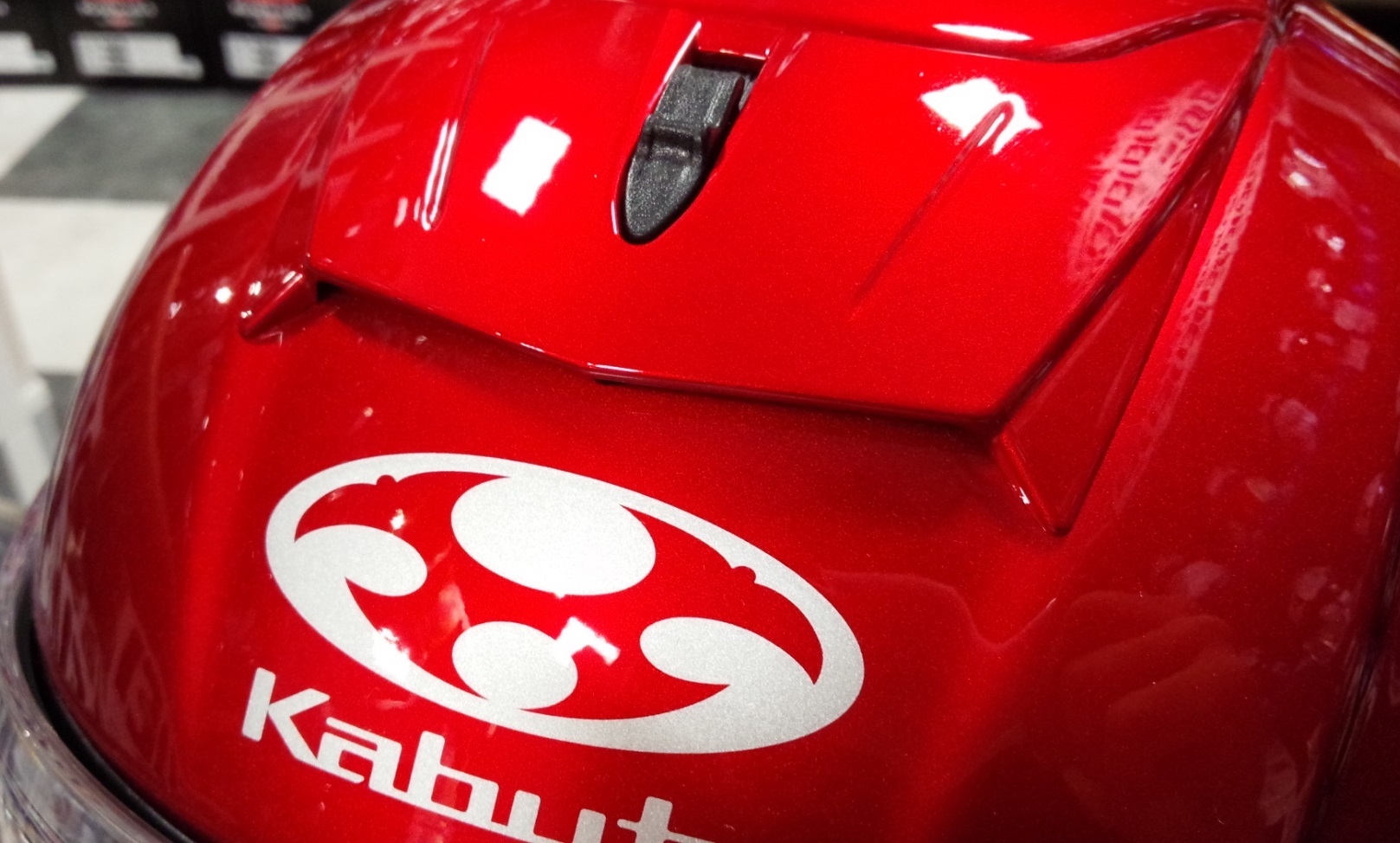 OGK Kabutoの軽量・快適モデル『エアロブレード5』がやってきました！_b0163075_13023038.jpg