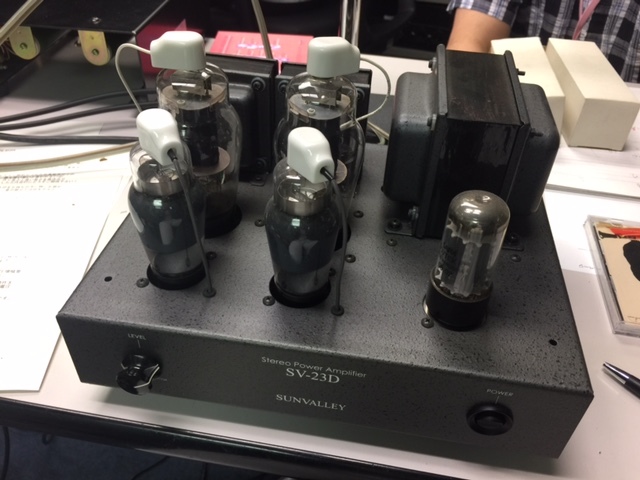 HP-V8 | Fostex(フォステクス)