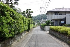 鎌倉街道上道（5-2）藤沢～鎌倉02-扇ヶ谷①_d0183387_23502685.jpg