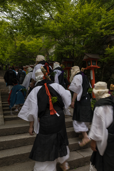 鞍馬寺「竹伐り会式」_e0051888_2195177.jpg