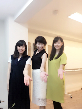 ご心配おかけしましたが開講できました!!_f0249610_19585773.jpg