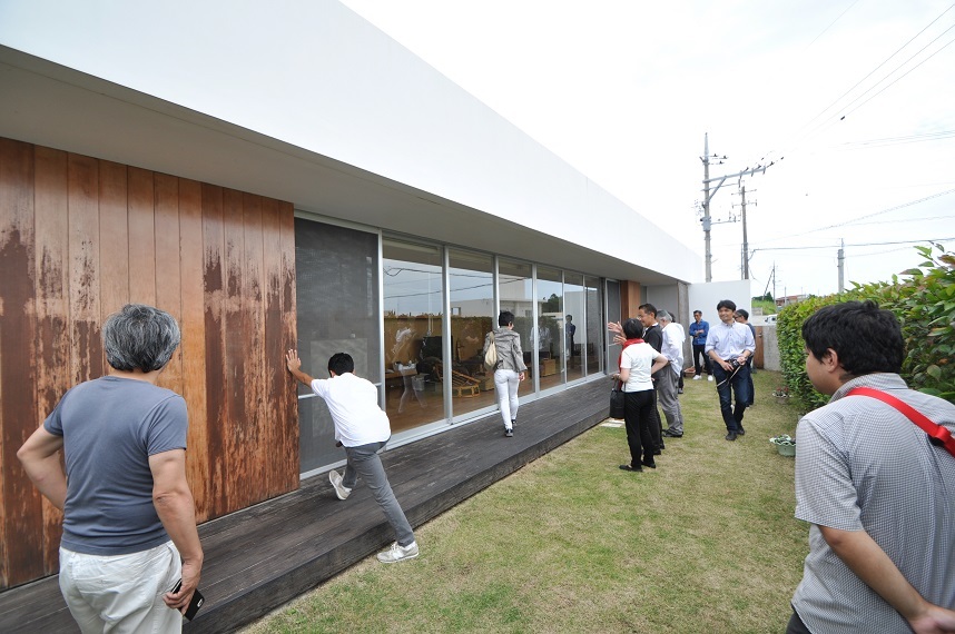 沖縄の建築を巡る旅 その1 アトリエ バウ 1級建築士事務所 ちょっと気になる家づくり 松山市 愛媛 建築家 沖縄の建築を巡る旅 その1 アトリエ バウ 1級建築士事務所 ちょっと気になる家づくり 松山市 愛媛 建築家