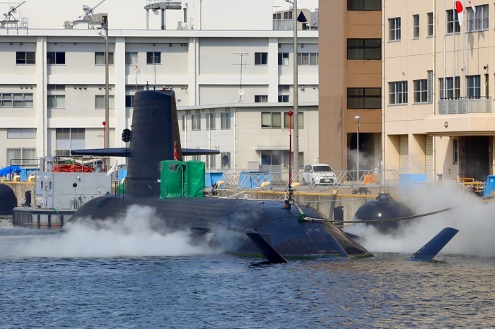 軍港めぐり　2017.6.20　Sanpo 70_e0237623_08553065.jpg