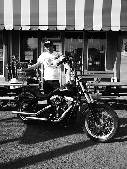 清水 英二 & Harley-Davidson FXDB(2017.05.21)_f0203027_11165070.jpg