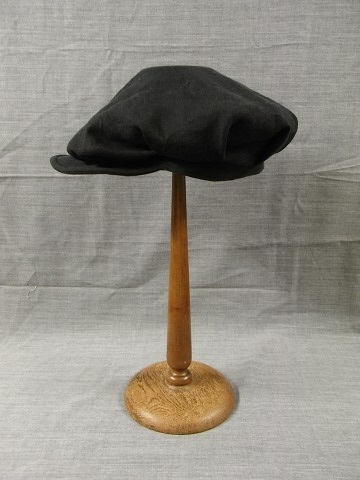 worques linen cap_f0049745_18492222.jpg