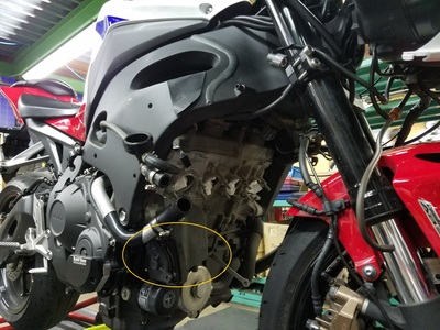 CBR1000RR ABS警告灯点滅② : ノザワホンダ船橋店 STAFFブログ