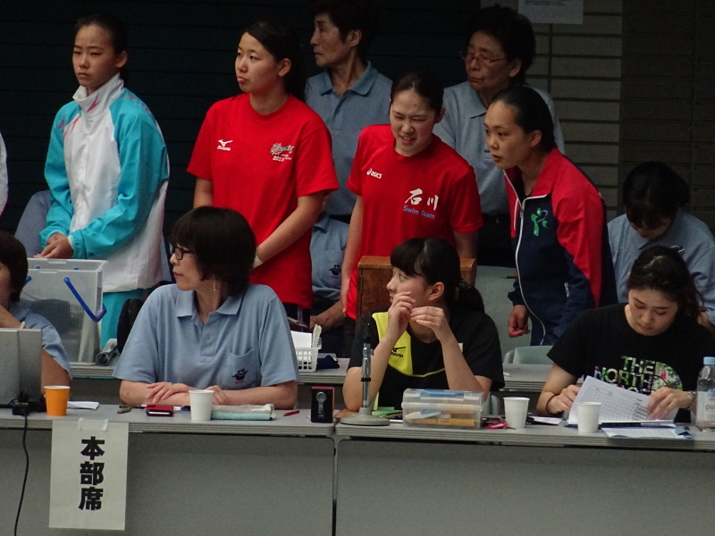 メイちゃん5位入賞・・・関西選手権水泳飛込みの部 in 大阪プール _c0108460_20222987.jpg
