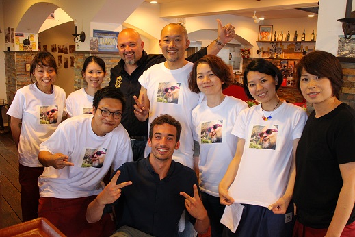 6/18 la Bellanotteがやってきた!_b0016474_14372740.jpg