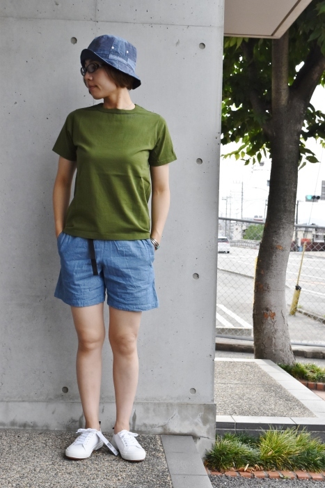 Simple is BEST！の言葉が相応しい大人のPRINT TEE！★！　By FULL COUNT_d0152280_20243839.jpg