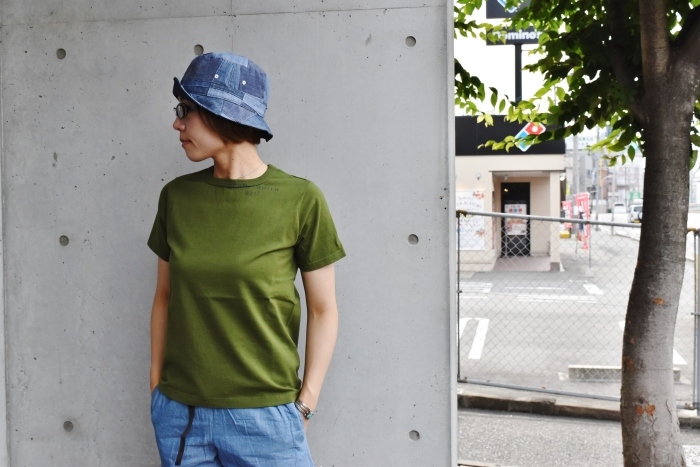 Simple is BEST！の言葉が相応しい大人のPRINT TEE！★！　By FULL COUNT_d0152280_20250169.jpg