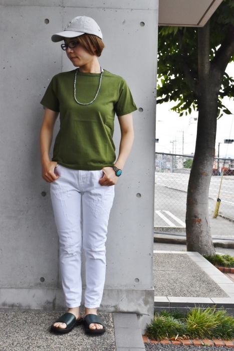 Simple is BEST！の言葉が相応しい大人のPRINT TEE！★！　By FULL COUNT_d0152280_20263861.jpg