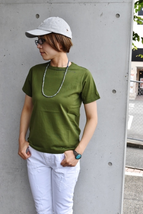Simple is BEST！の言葉が相応しい大人のPRINT TEE！★！　By FULL COUNT_d0152280_20265860.jpg