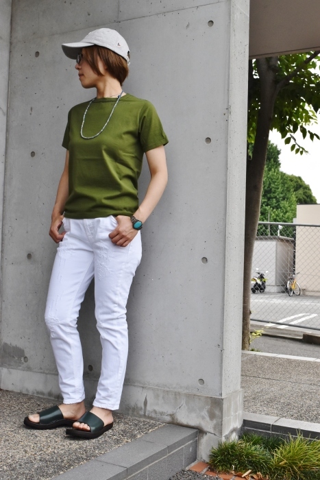Simple is BEST!の言葉が相応しい大人のPRINT TEE!★! By FULL COUNT_d0152280_20284657.jpg