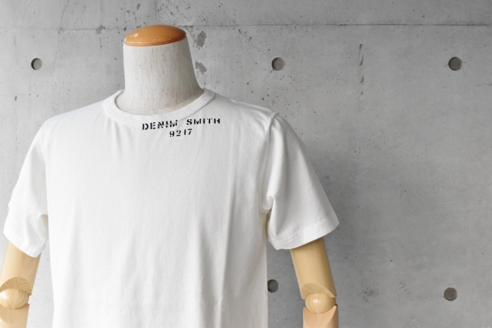 Simple is BEST！の言葉が相応しい大人のPRINT TEE！★！　By FULL COUNT_d0152280_20313022.jpg