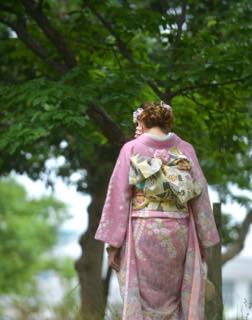 七五三の撮影は賑やかだったですね〜帰り際まで...._b0194185_2135263.jpg