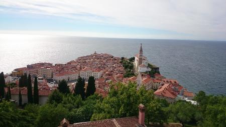 旅日記 ★スロヴェニア ⑦★ Piran_f0169885_01012500.jpg