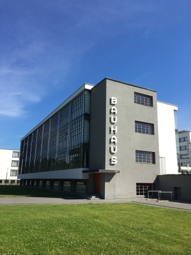 デッサウのBAU HAUS_d0087595_11420044.jpg